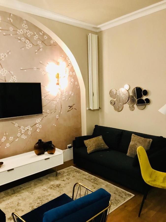 Porta Ticinese Apartment Milano Exteriör bild