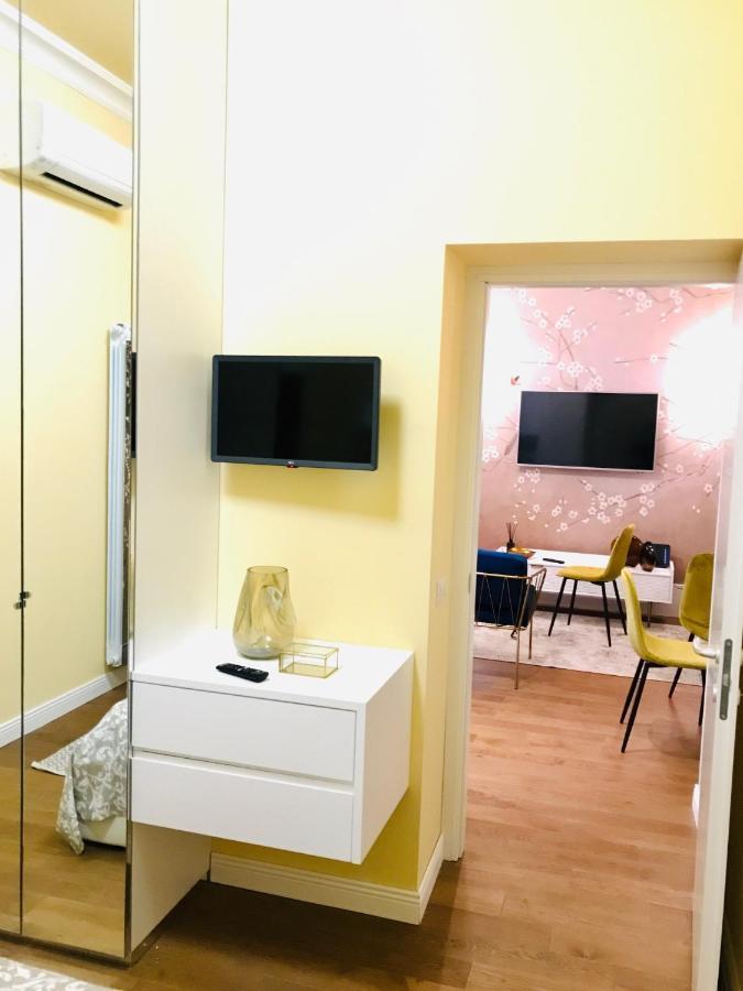 Porta Ticinese Apartment Milano Exteriör bild