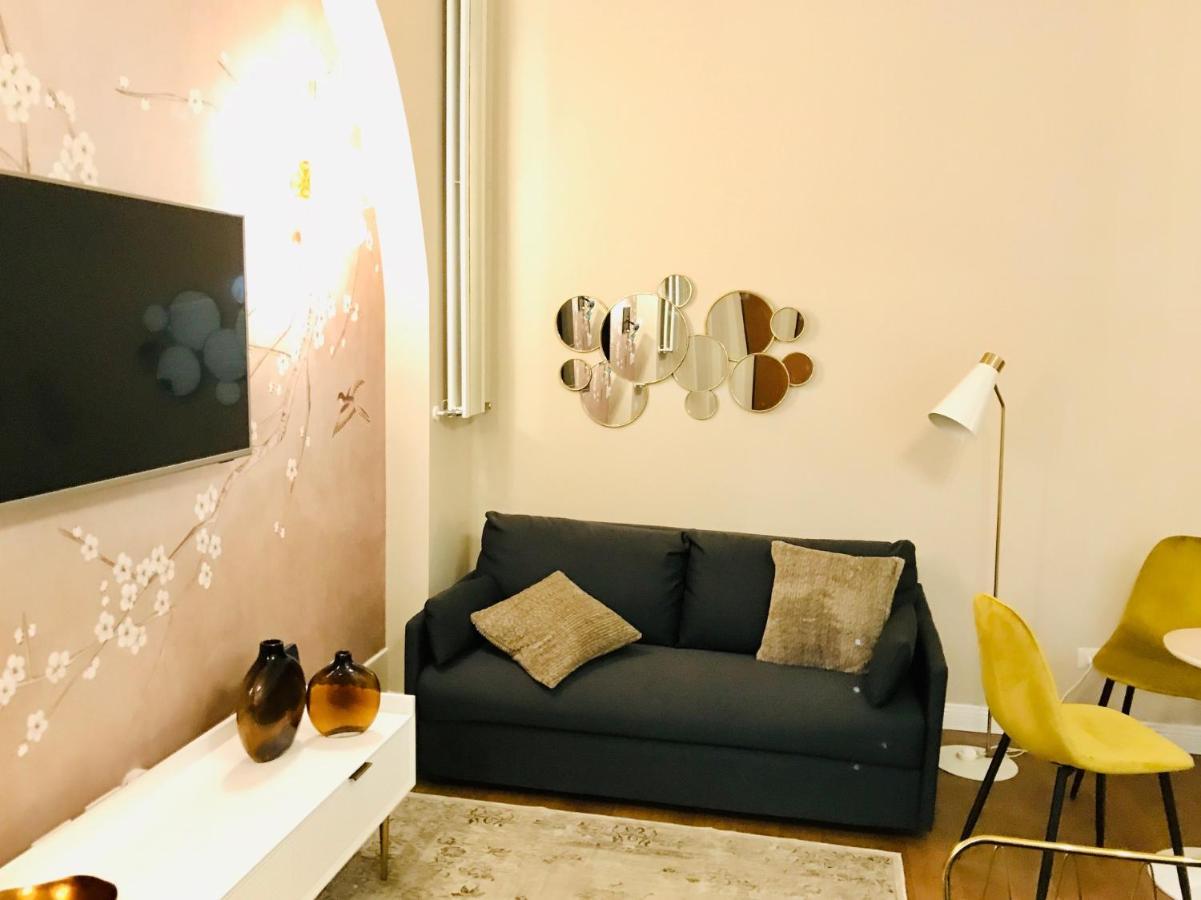 Porta Ticinese Apartment Milano Exteriör bild