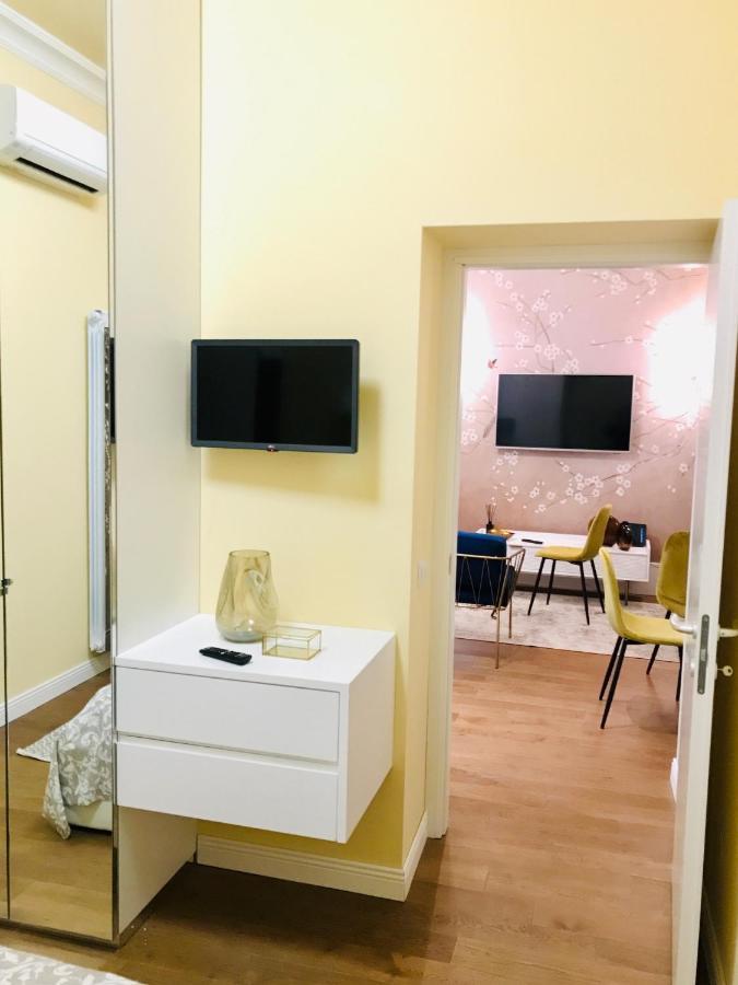 Porta Ticinese Apartment Milano Exteriör bild