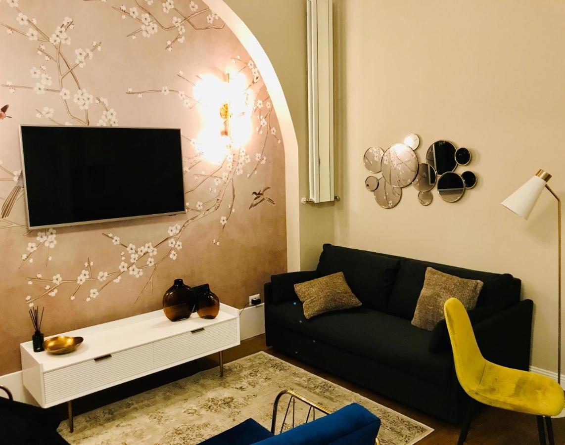 Porta Ticinese Apartment Milano Exteriör bild