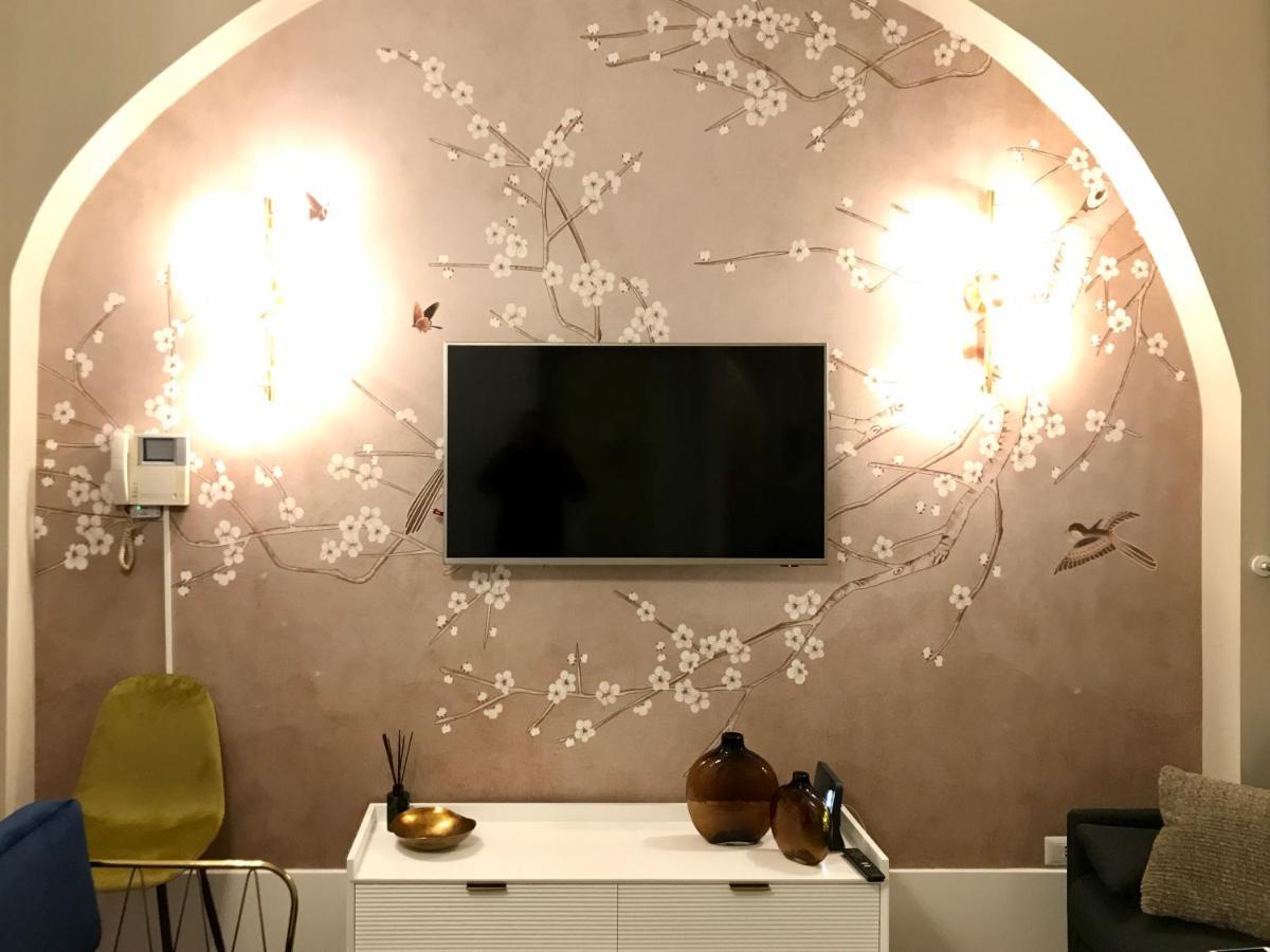 Porta Ticinese Apartment Milano Exteriör bild